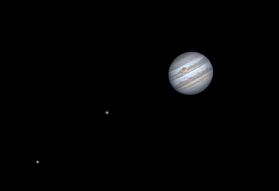 Jupiter 17-07-207 23h30