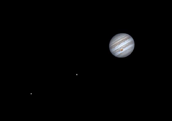 Jupiter 17-07-207 23h30 corrigée