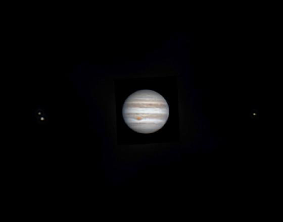 Jupiter 08-06-2017
