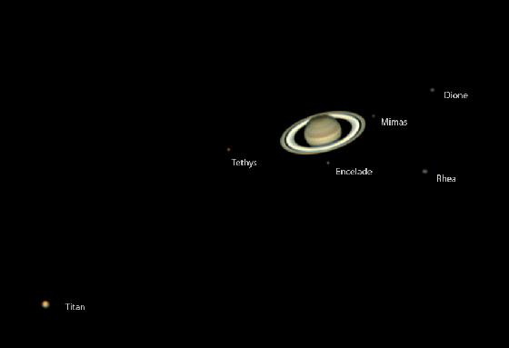 Saturne 14-06-2017