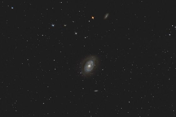 NGC 4725