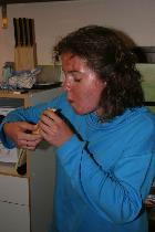 zozo aime bien les cr&ecirc;pes