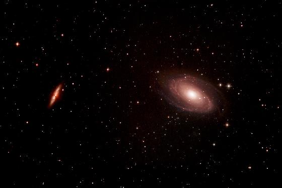 M81 et M82