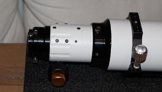 Lunette TS-Optics PHOTOLINE 115-mm-f/6,95-Triplet-Apo 