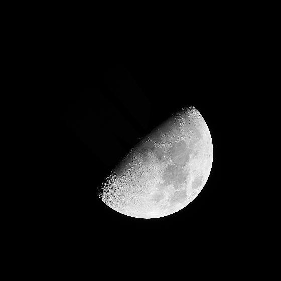 Lune du 06/01/2017