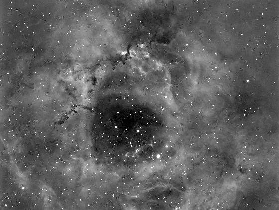 NGC 2237 HA