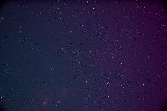 CLS CCD gradient