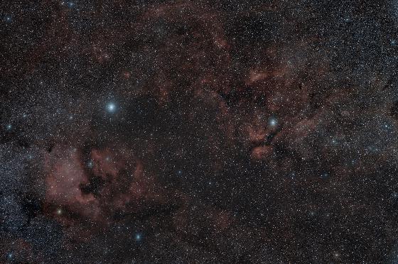 Chasing Deneb Sadr 3