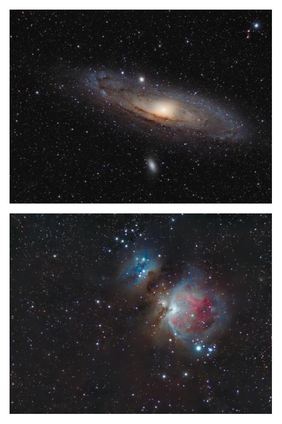 Lunette I-Nova 70/420 Doublet ED Carbon