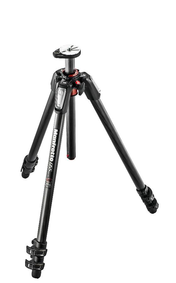 TREPIED MANFROTTO alu 3 sections modèle 055