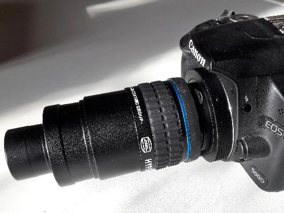 Oculaire Baader Hyperion 5 mm