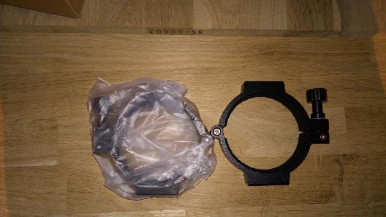 Colliers de 80mm de diamètre intérieur