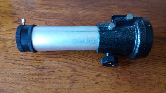 Crémaillère pour lunette