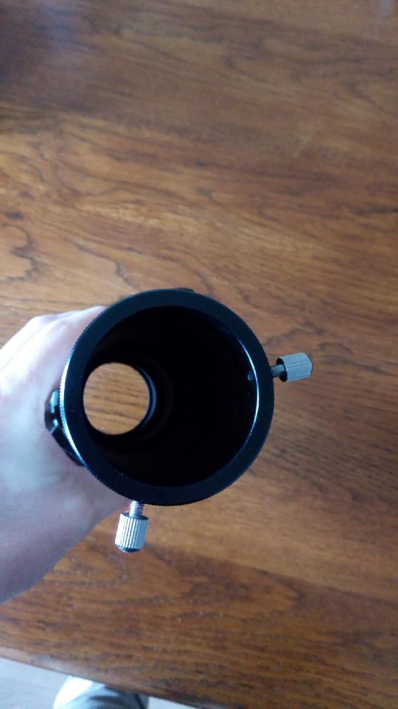 Crémaillère pour lunette