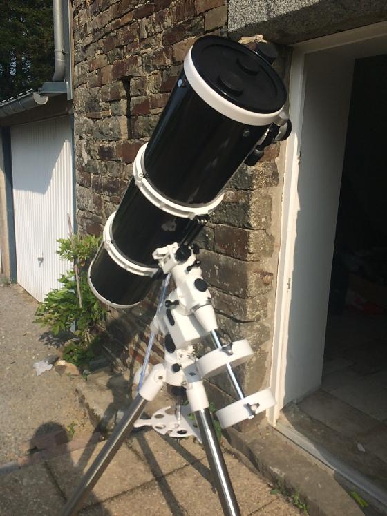 Sw 200/1000 monture Neq5 + accessoires 