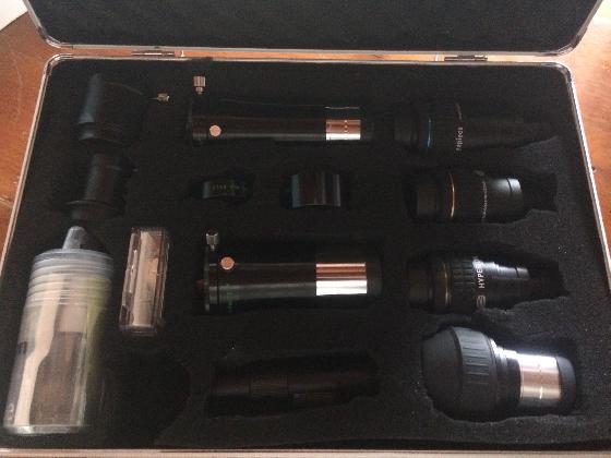 Sw 200/1000 monture Neq5 + accessoires 