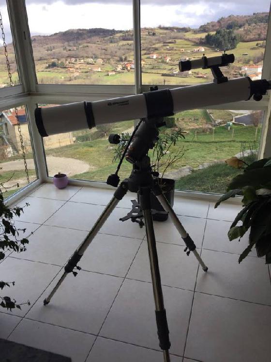 lunette astronomique