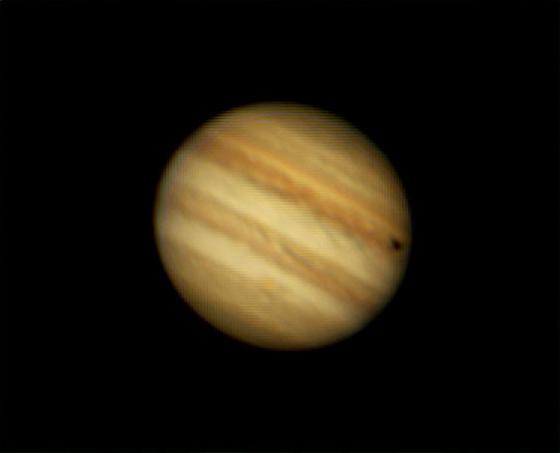 jupiter avec BackyardEOS