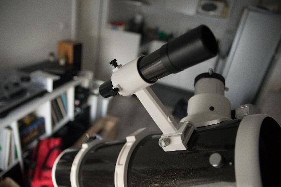 Tube Skywatcher 130pds explorer à peine utilisé