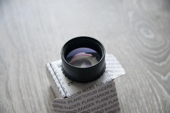 Correcteur chromatique Baader MPCC Mark III tout neuf