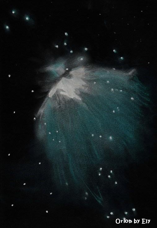 M42 nebuleuse d'Orion