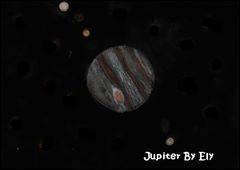 Jupiter et ses Lunes