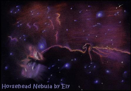 Horsehead Nebula