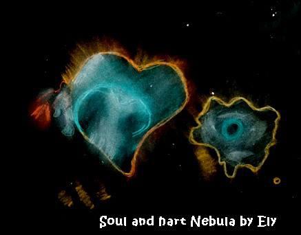 Nebuleuse de l'âme et du Coeur