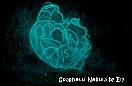 Nébuleuse du Spaghetti