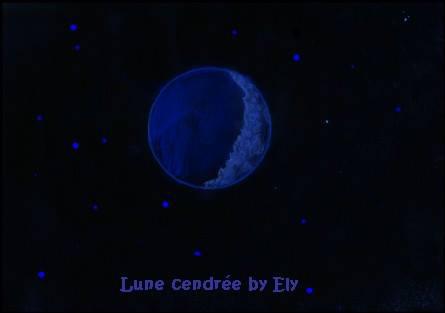 Lune Cendrée