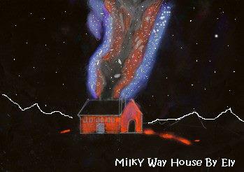 Maison milkyway