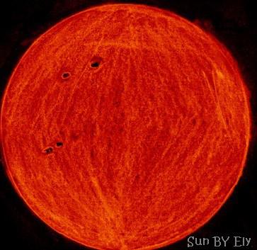 Le soleil du 29/032017