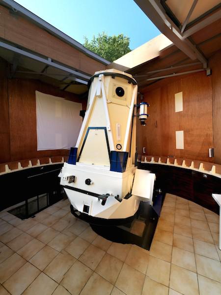 Télescope Newton 620mm f/d 3.3