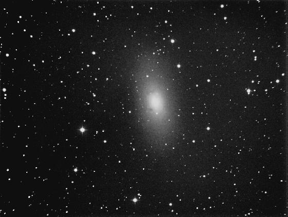 NGC 205 au T620 mm de L'observatoire astro de BAUDUEN