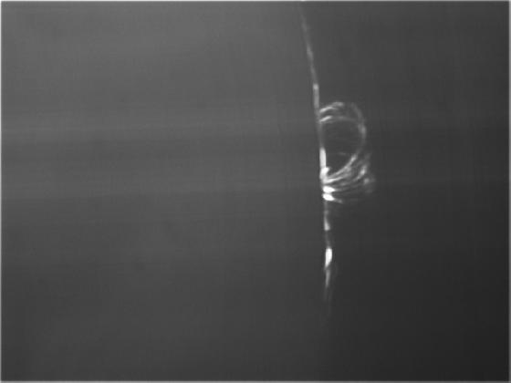 protu au spectroscope