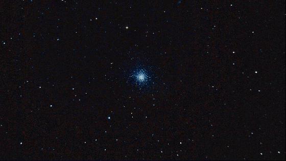 M13 - Le Grand Amas d'Hercule