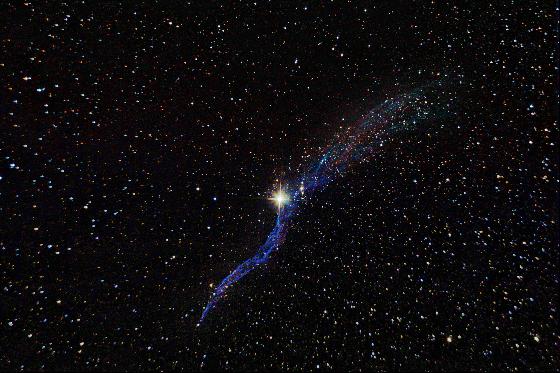 Dentelles de Cygne - NGC 6960