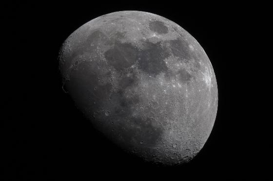 Lune - 25-02-2018