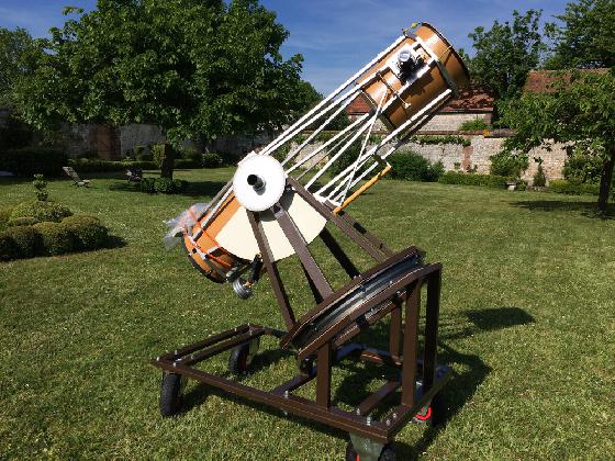 Chariot Newton 300mm