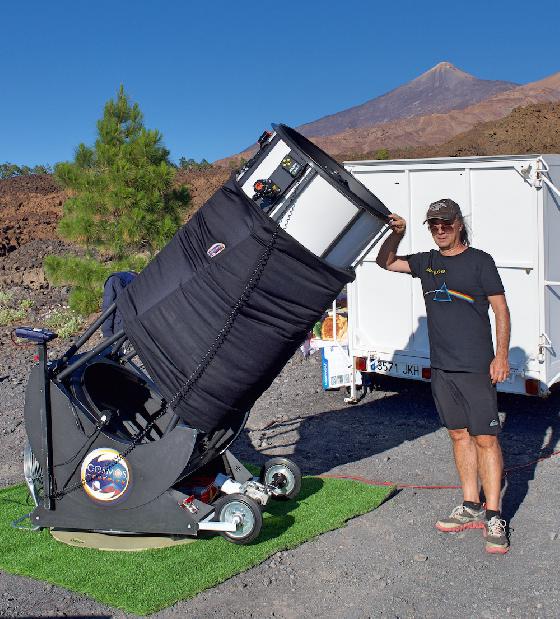 T 800 F/3 Cosmos Tenerife