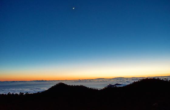 Avec ...un peu de Lune...