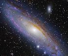 Andromède M31