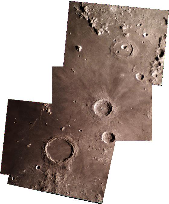 Mosaique lunaire Archimede-Cassini du 24 fevrier 2018