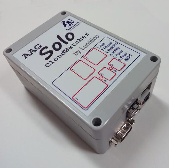 AAG CloudWatcher Solo