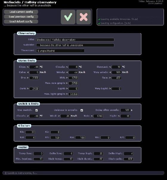 AAG CloudWatcher Solo