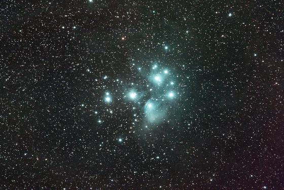 M45 en test de traitement 
