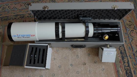 Astrophysics 130 Gran Turismo (Baisse de prix et photos)