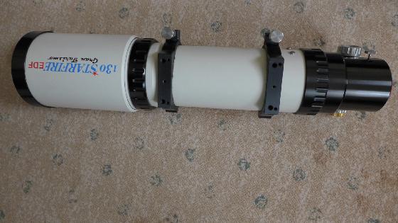 Astrophysics 130 Gran Turismo (Baisse de prix et photos)