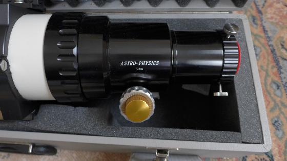 Astrophysics 130 Gran Turismo (Baisse de prix et photos)