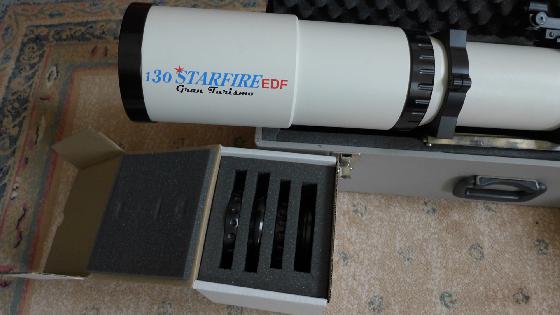 Astrophysics 130 Gran Turismo (Baisse de prix et photos)